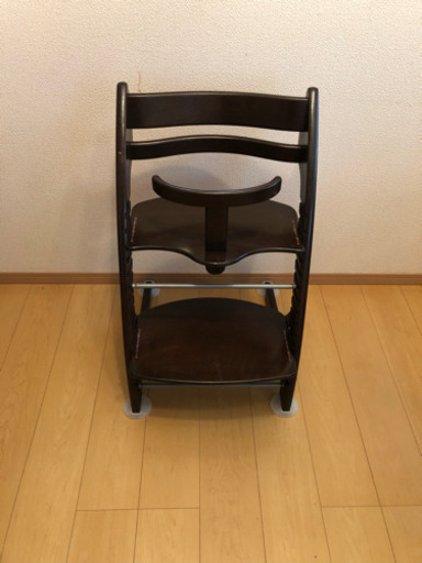 子供用椅子 ニトリ製品 中古品 値下げ 乙ちゃん 乙川の椅子 チェア の中古あげます 譲ります ジモティーで不用品の処分