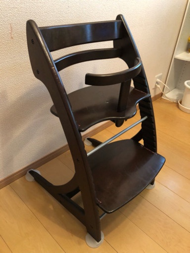 子供用椅子 ニトリ製品 中古品 値下げ 乙ちゃん 乙川の椅子 チェア の中古あげます 譲ります ジモティーで不用品の処分