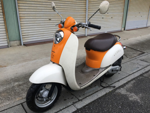 ☆クレアスクーピー.ホンダ☆イロイロ整備して快調^_^すぐ乗れますよ☆熊谷市☆