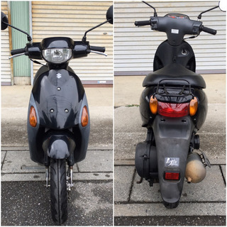 ☆レッツ4パレット☆イロイロ整備して快調^_^すぐに乗り出せます