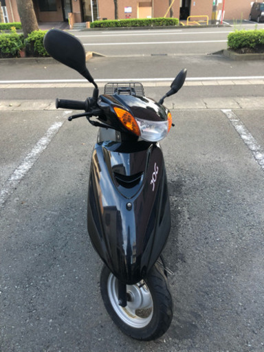 鹿児島市 JOG 4サイクル 人気の黒 走行少ない | procomm.ca