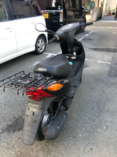 鹿児島市　JOG　４サイクル　人気の黒　走行少ない 鹿児島市 JOG 4サイクル 人気の黒 走行少ない 鹿児島市 JOG 4