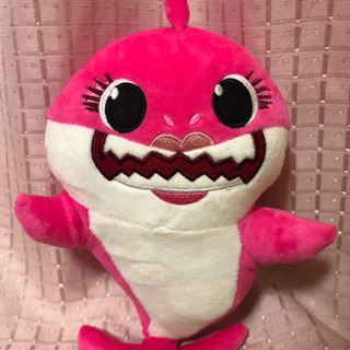 Baby shark べいびーシャーク（ママさめ）