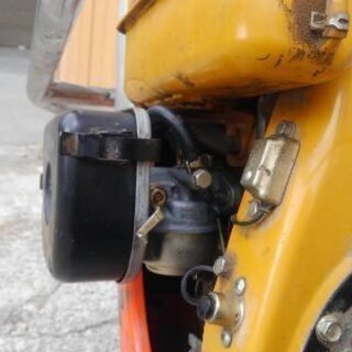 値下げ💴⤵ビブラランマー☆ロビンエンジン☆