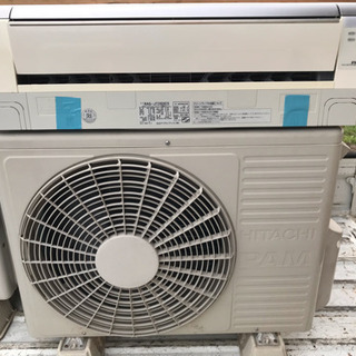 即日対応 福岡市内取付工賃込み 日立 エアコン 10-12畳タイプ sitcr.com