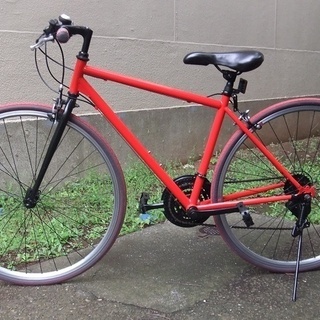 中古自転車* NEXTYLE クロスバイク 700c 整備済み