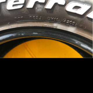 BFGoodrich グッドリッチT/A LT305/65R18 4本セット ダッジラム ジープラングラー等に