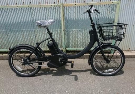 売約済み‼️新車・電動自転車２０インチ