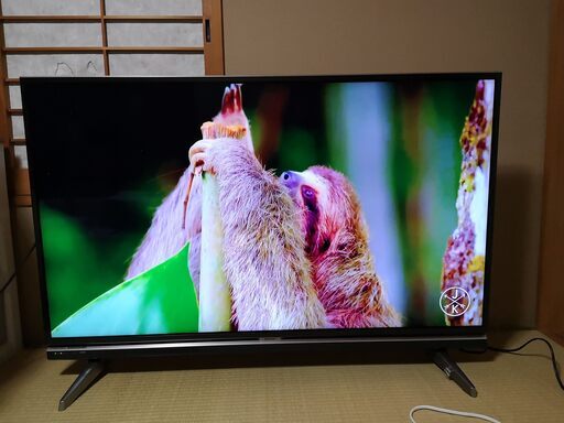 [さらに値下げしました] シャープクワトロン　52型　液晶テレビ　LC-52XL20