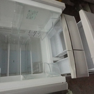 北220 パナソニック 冷蔵庫 6ドア 470L NR-F475TM-N 自動製氷OK