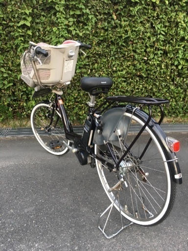 電動自転車 ブリヂストン アンジェリーノ posh 22/26インチ 紫 電動自転車 ブリヂストン アンジェリーノ posh 22/26インチ 紫 【公式