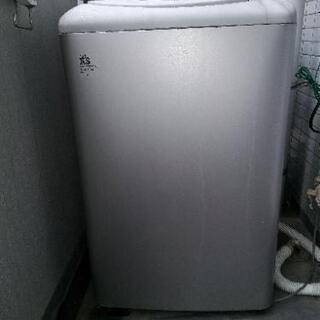 洗濯機　三洋　2006年式