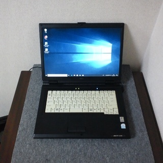 （代引可能）WIN10 FUJITSU FMV-A6255