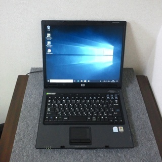 （代引可能）Win10 HP Compaq nx6320