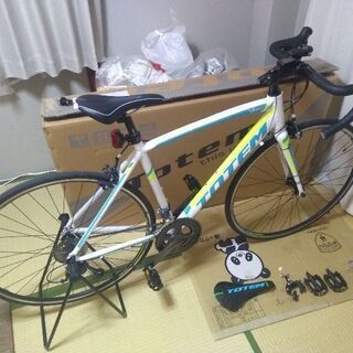 【美品】ロードバイク　TOTEM 16B410