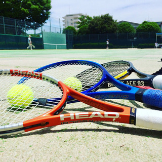 7/13(土)テニスを楽しみましょう🎾@厚八運動場テニスコート