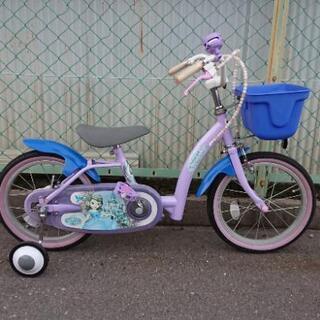 商談中‼️補助輪つき子供自転車・42