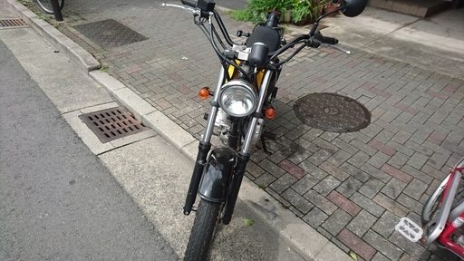 中古】スズキ Gracetracker 250cc 3ヶ月保障