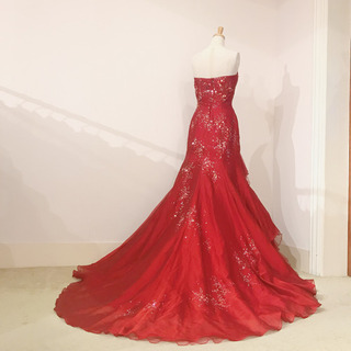 マーメイドドレス