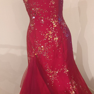 マーメイドドレス