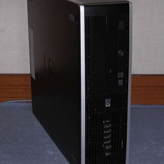 【終了】HPデスクトップ　6000Pro（E8400/3G/160G)