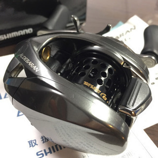 シマノALDEBARAN  BFS. XG 右ハンドル