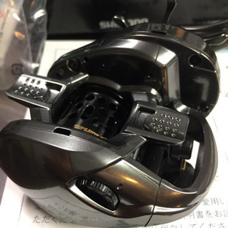 シマノALDEBARAN  BFS. XG 右ハンドル