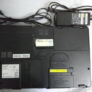 取引中】 ☆SSD搭載で快適☆ 富士通 FMV-A8290 15インチ Windows10