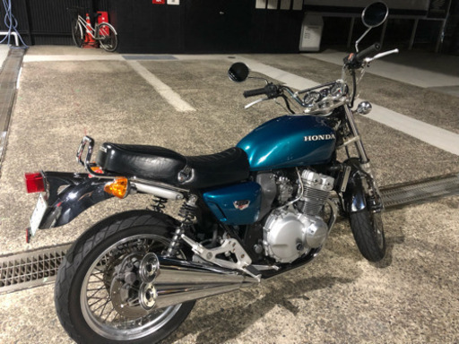 ホンダ CB400four