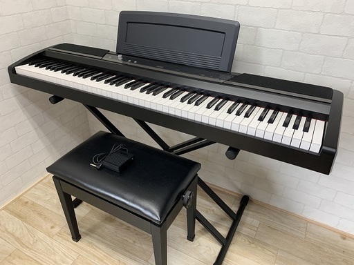 電子ピアノ　コルグ　SP-170S/BK　※送料無料(一部地域)