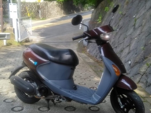 レッツ４　EFI車
