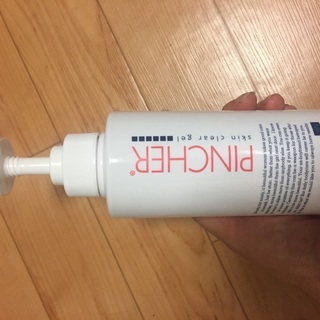 PINCHER Skin Clear Gel