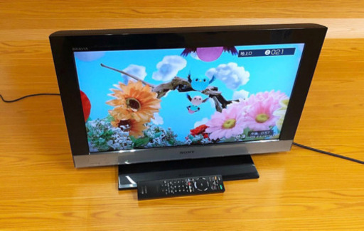 SONY 26インチ 液晶カラーテレビKDL-26EX300 26V型 （428）