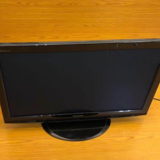 ★美品★Panasonic VIERA ハイビジョンプラズマテレビ TH-P42X1EH 42型 42インチ リモコン、アンテナ付き 高画質 （464）AKARI