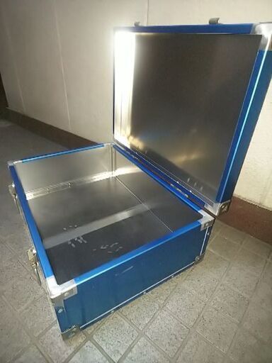 ステンレス 工具箱 ① トラック ステンレス製 工具箱 ステンレス 