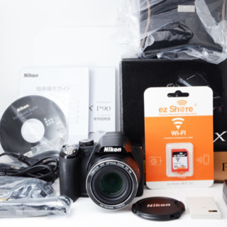 ○極上○付属品ほぼ完備○WIFI転送可能○新品ケース付き○