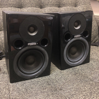 FOSTEX PM0.4 スピーカー 2台1組