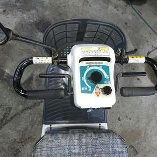 管理No.⑫ 走破性重視！スズキセニアカーET3A 中古