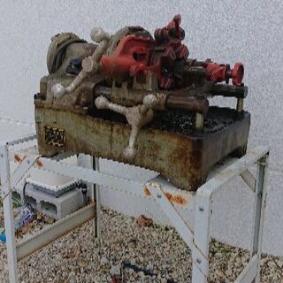 パイプマシン MCC 黒豹50