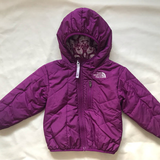 The North Face ノースフェイス キッズ リバーシブ...