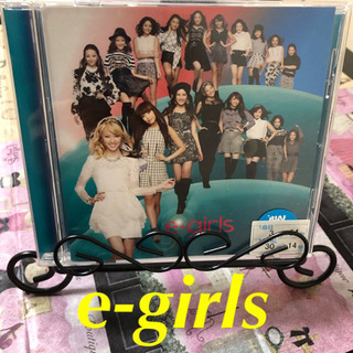 E-girls / クルクル「CD」