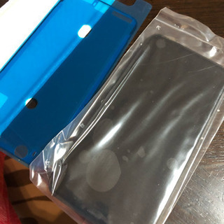 iPhone X 画面修理用 ガラス割れ