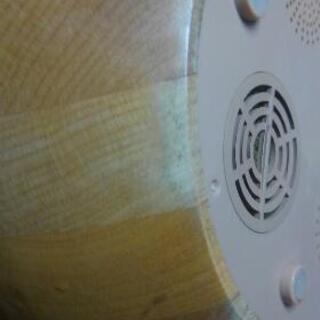 【送料無料】アロマディフューザー 生活の木 YUN 音楽、タイマーリモコン