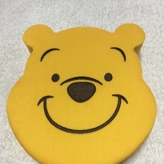プーさん布張りbox ディズニーリゾート ハイジャン 天理の子供用品の中古あげます 譲ります ジモティーで不用品の処分