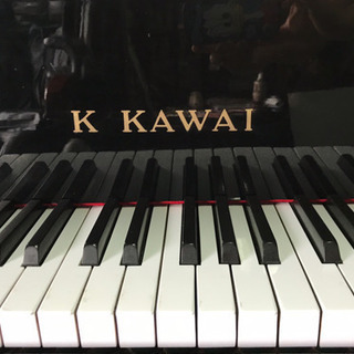 K KAWAI  グランドピアノ