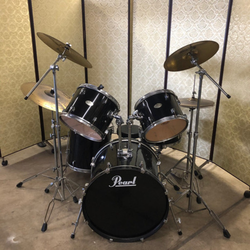 Pearl ドラムセット