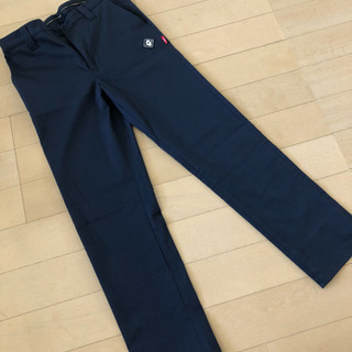 V12 ゴルフパンツ ネイビー 新品 Sサイズ相当