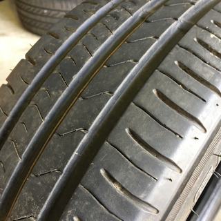 165/55R14 ファルケン