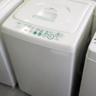 2010年製 東芝 洗濯機 5kg お安く販売中☆⑫