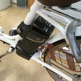 福岡 早良区 原 【新品】21テクノロジー 24インチ電動アシスト自転車